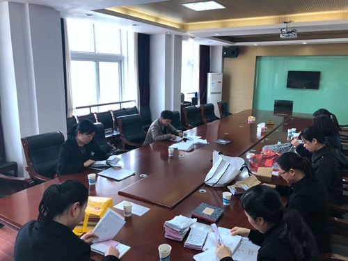 20190314 審計(jì)部開展收費(fèi)所和隧道所食堂收支管理績效審計(jì)回訪_副本.jpg